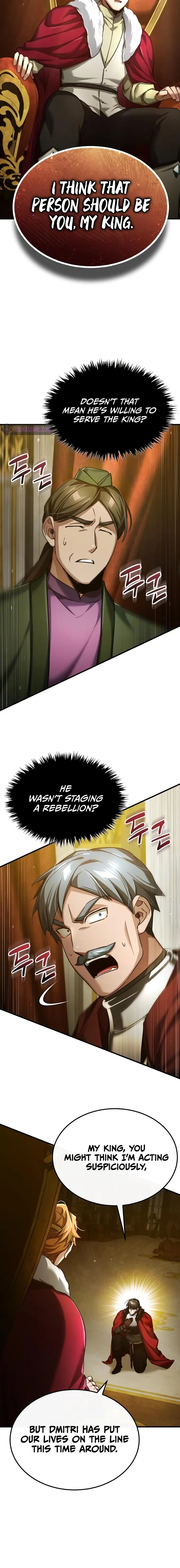 The Heavenly Demon Can’t Live a Normal Life chapter 97 page 22