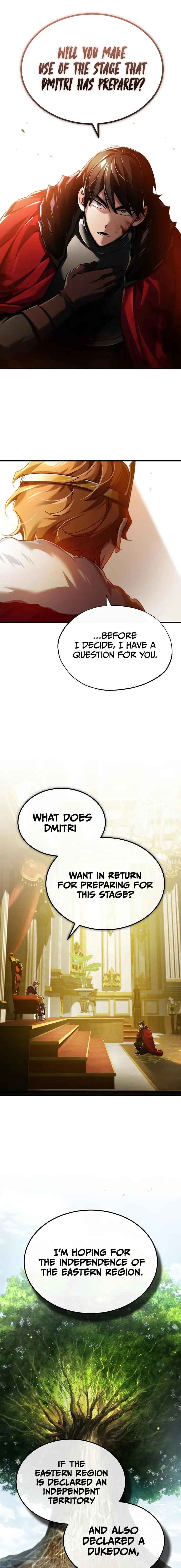 The Heavenly Demon Can’t Live a Normal Life chapter 97 page 23