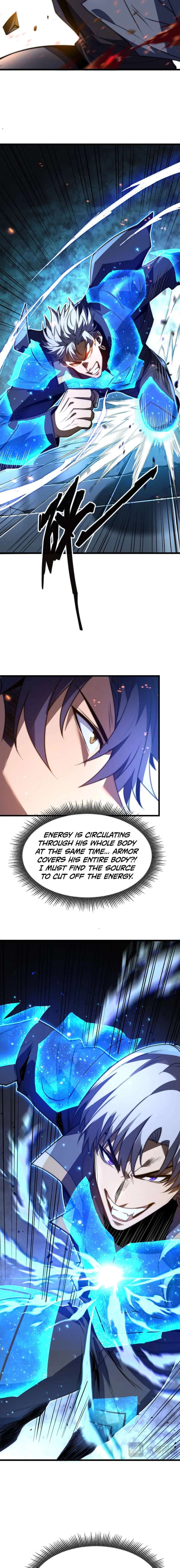 I Became a God Devouring Souls at the Crematorium chapter 10 page 2