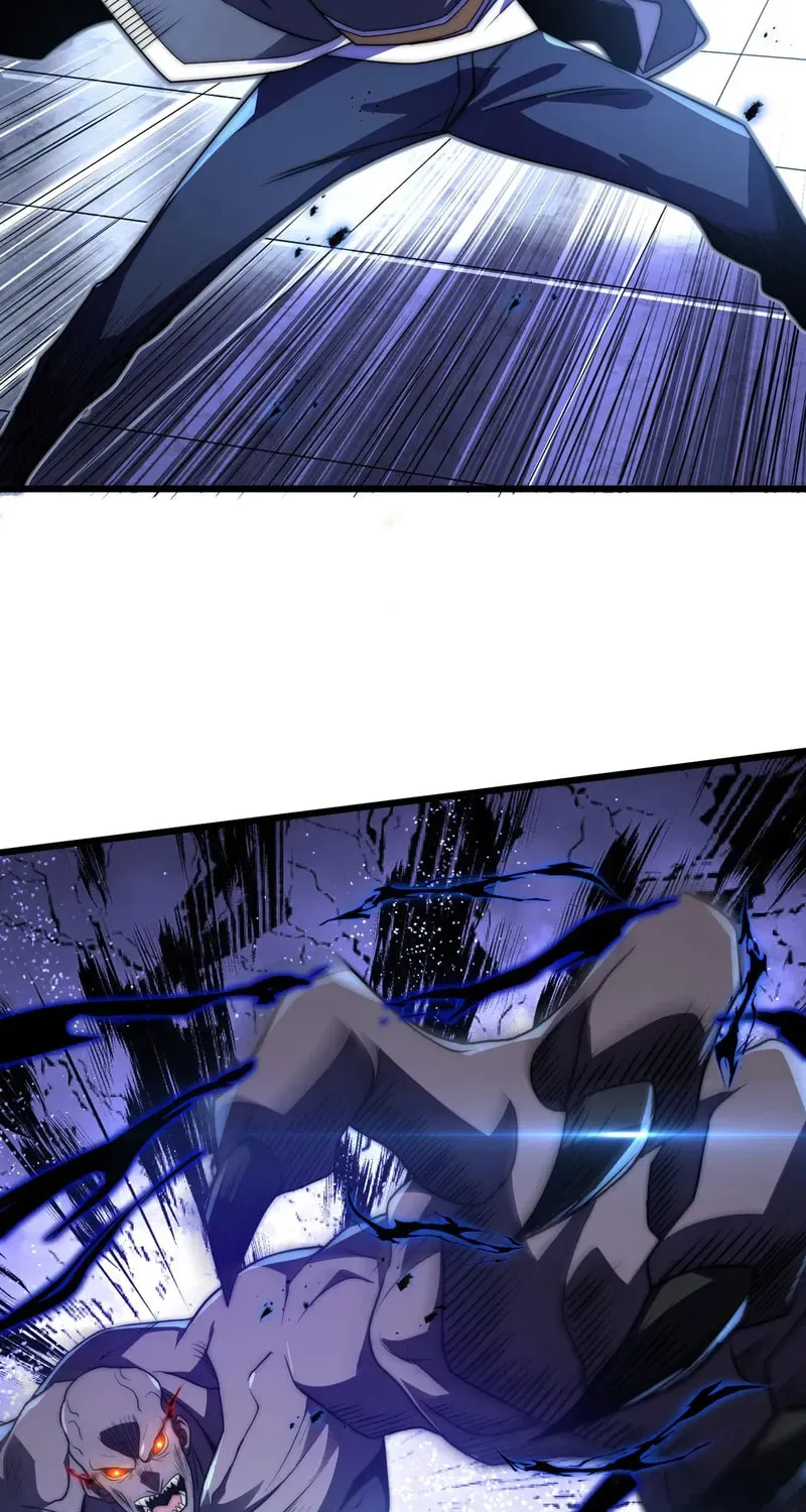 I Became a God Devouring Souls at the Crematorium chapter 12 page 36