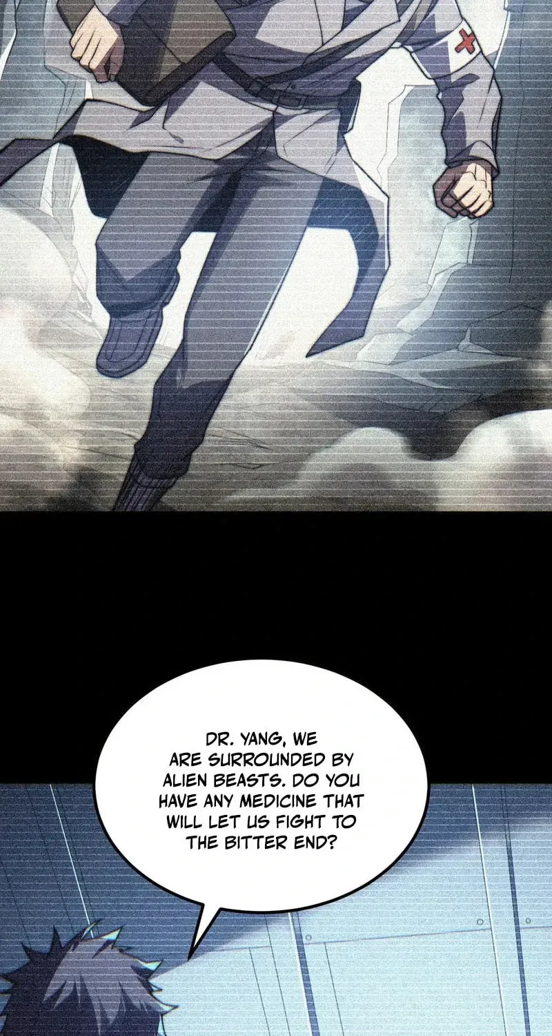 I Became a God Devouring Souls at the Crematorium chapter 13 page 35