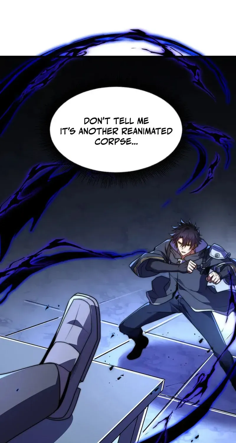 I Became a God Devouring Souls at the Crematorium chapter 13 page 12