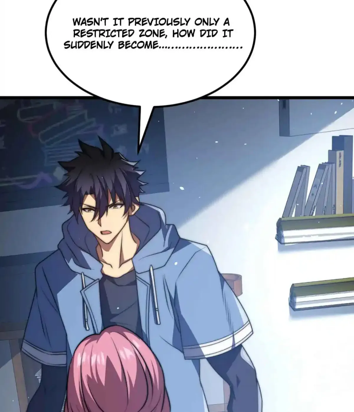 I Became a God Devouring Souls at the Crematorium chapter 14 page 61