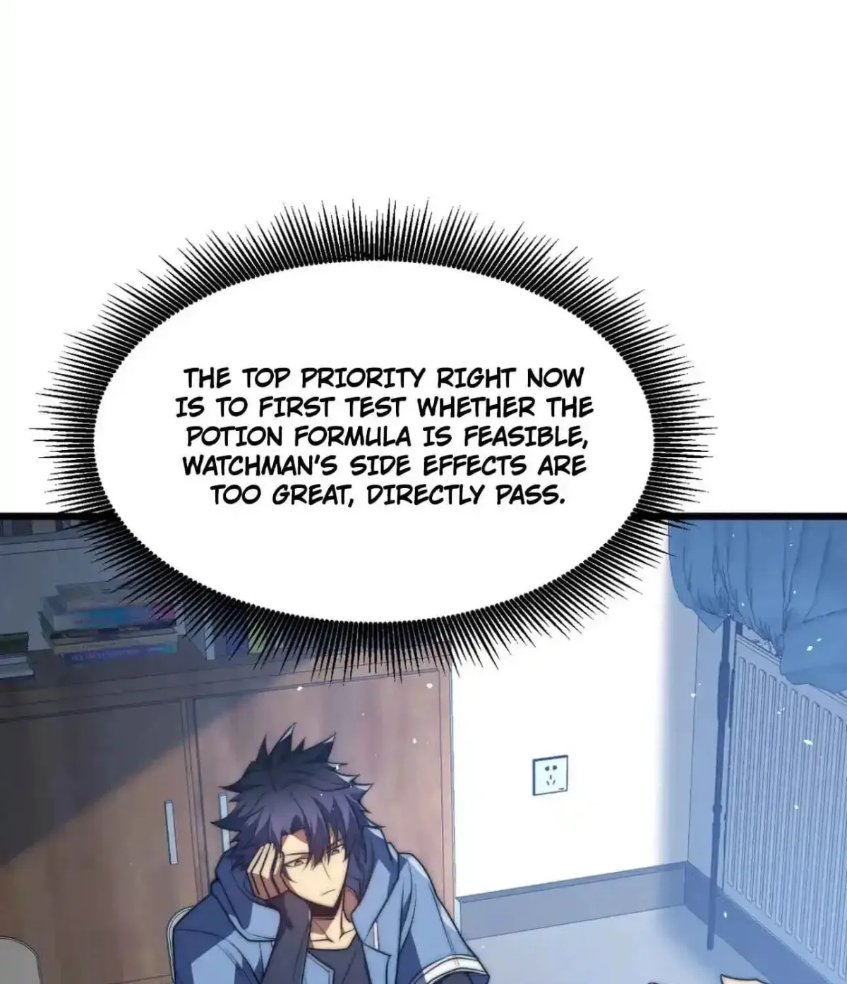 I Became a God Devouring Souls at the Crematorium chapter 14 page 13