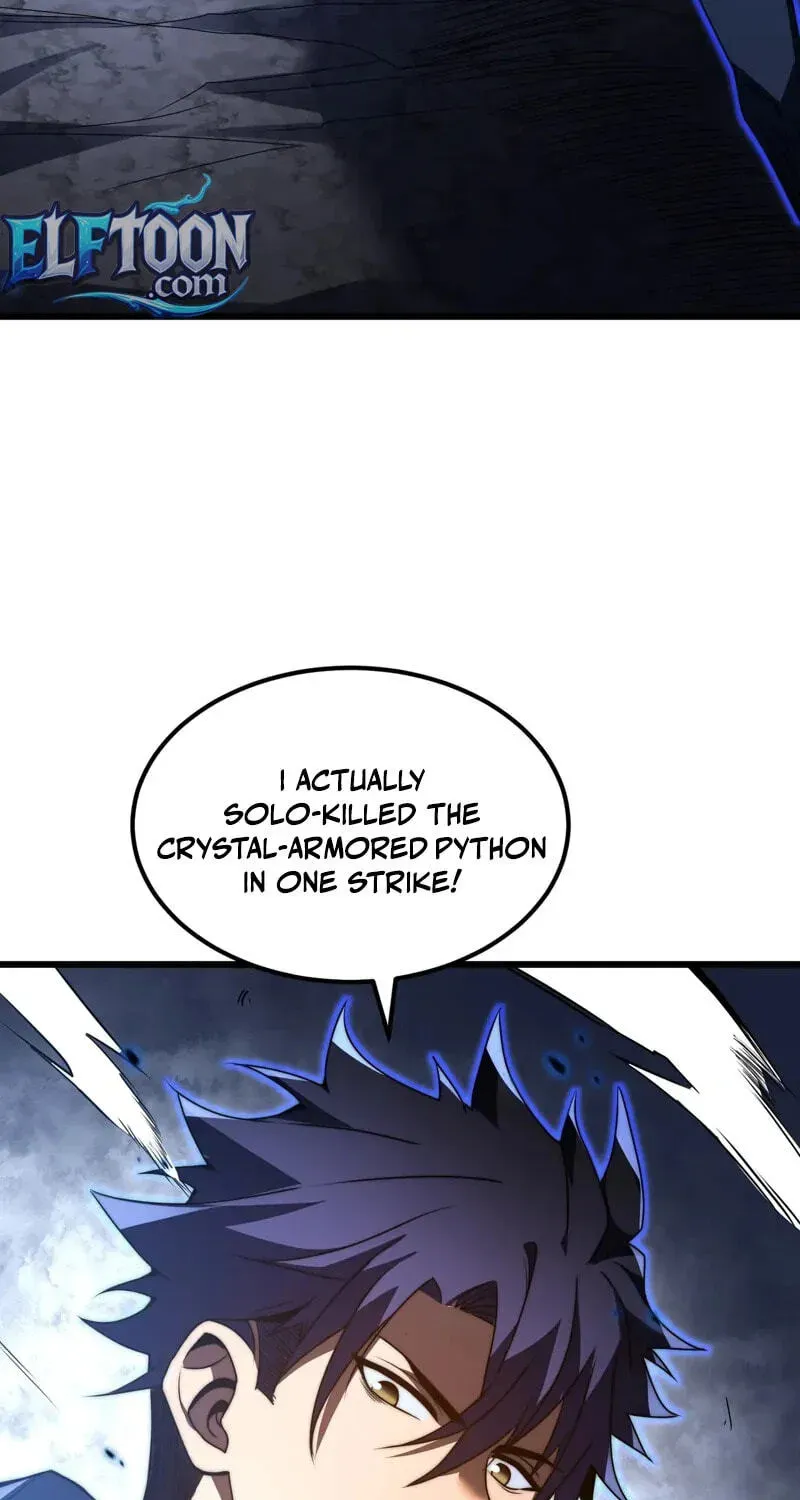 I Became a God Devouring Souls at the Crematorium chapter 15 page 77