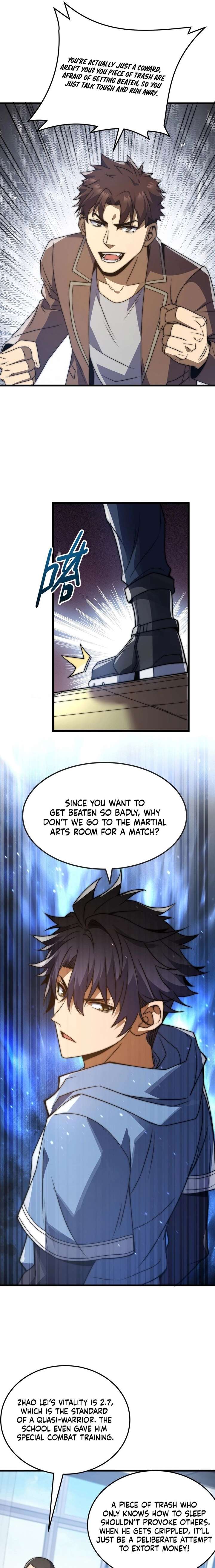 I Became a God Devouring Souls at the Crematorium chapter 2 page 12