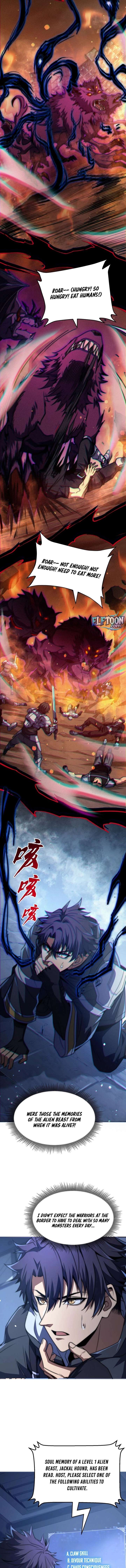I Became a God Devouring Souls at the Crematorium chapter 2 page 3