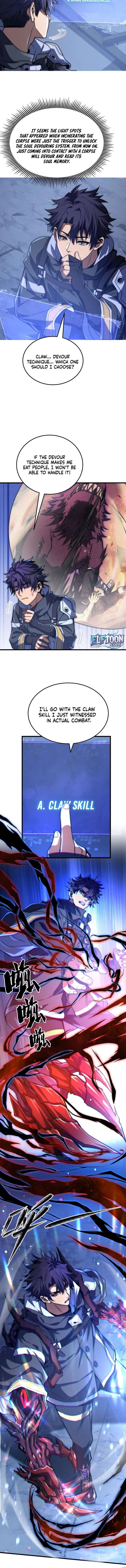 I Became a God Devouring Souls at the Crematorium chapter 2 page 4