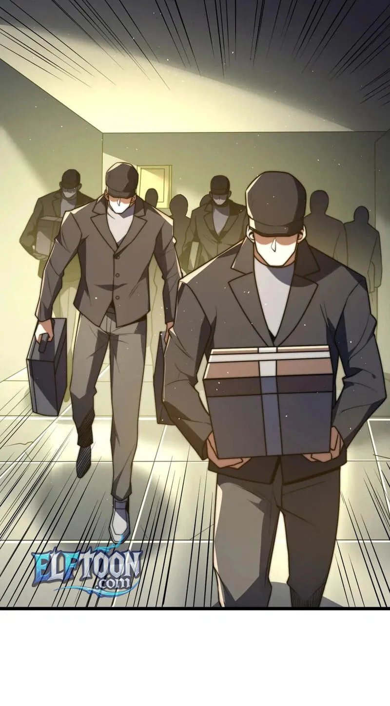 I Became a God Devouring Souls at the Crematorium chapter 22 page 54