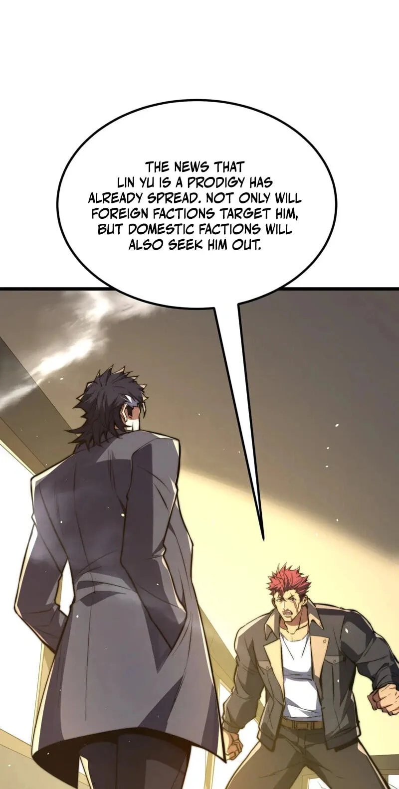 I Became a God Devouring Souls at the Crematorium chapter 22 page 31