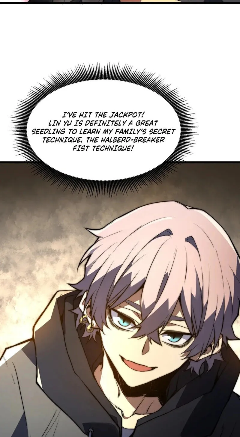 I Became a God Devouring Souls at the Crematorium chapter 22 page 14