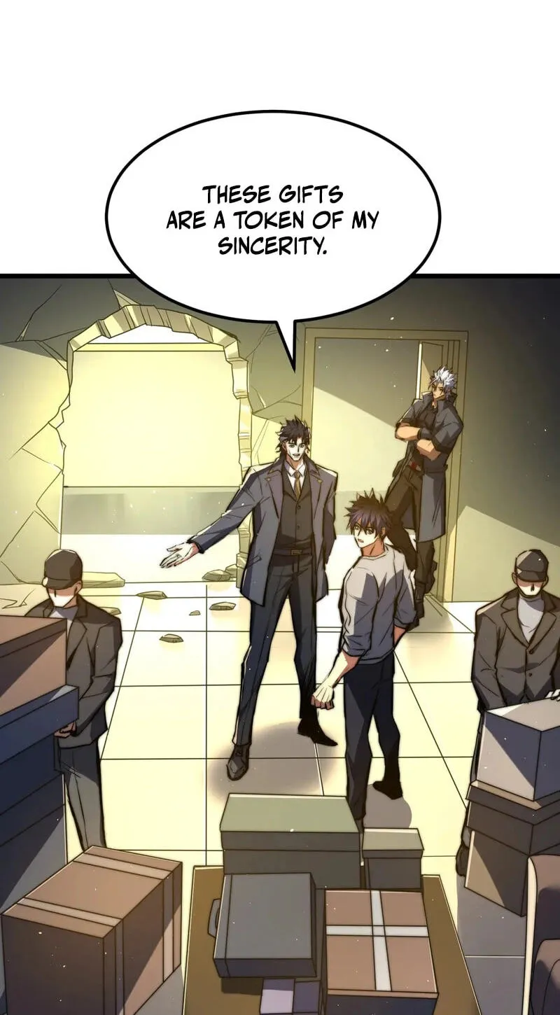 I Became a God Devouring Souls at the Crematorium chapter 22 page 55