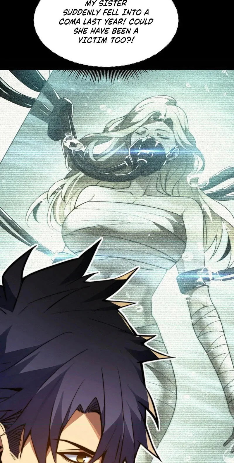 I Became a God Devouring Souls at the Crematorium chapter 22 page 35