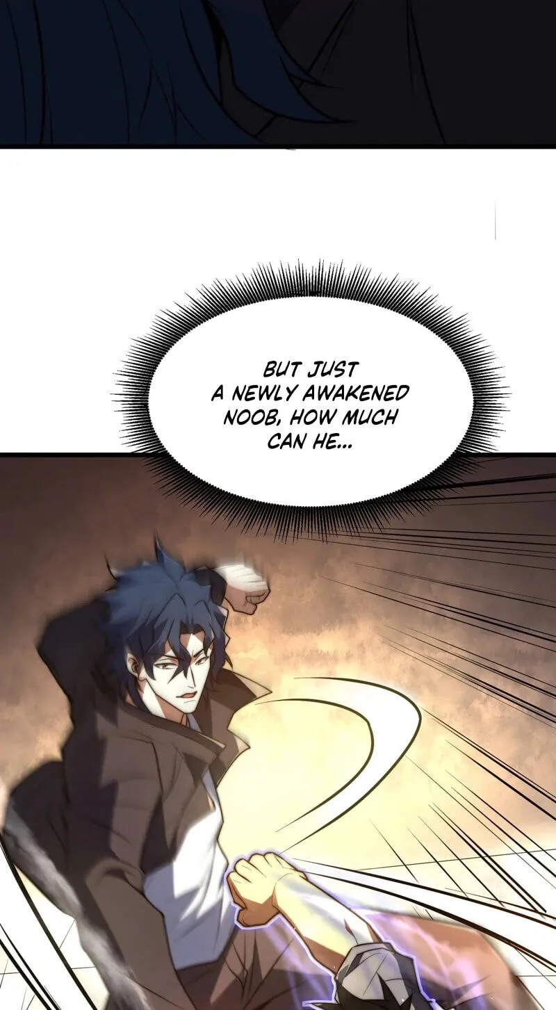 I Became a God Devouring Souls at the Crematorium chapter 22 page 6