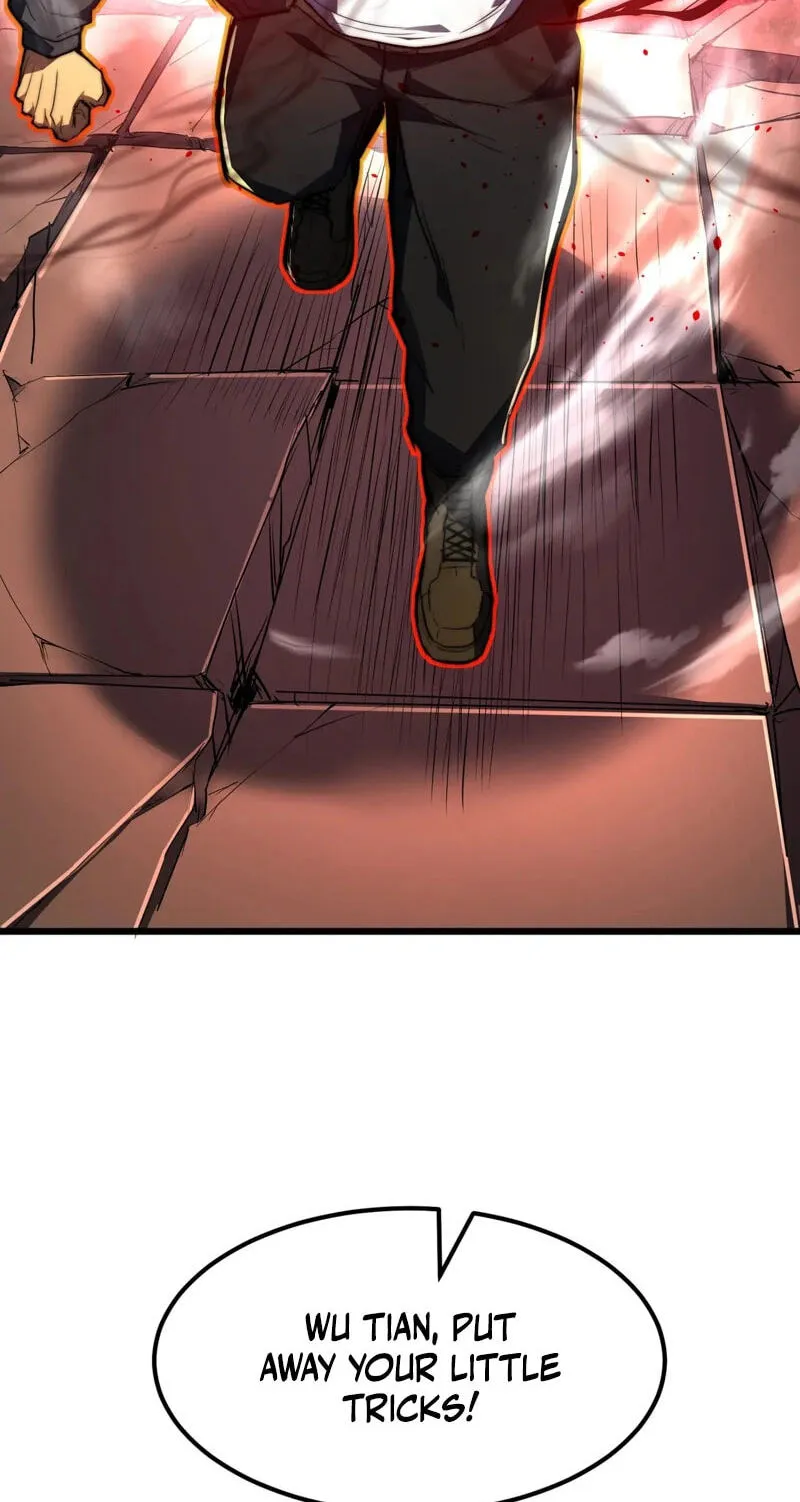 I Became a God Devouring Souls at the Crematorium chapter 22 page 27