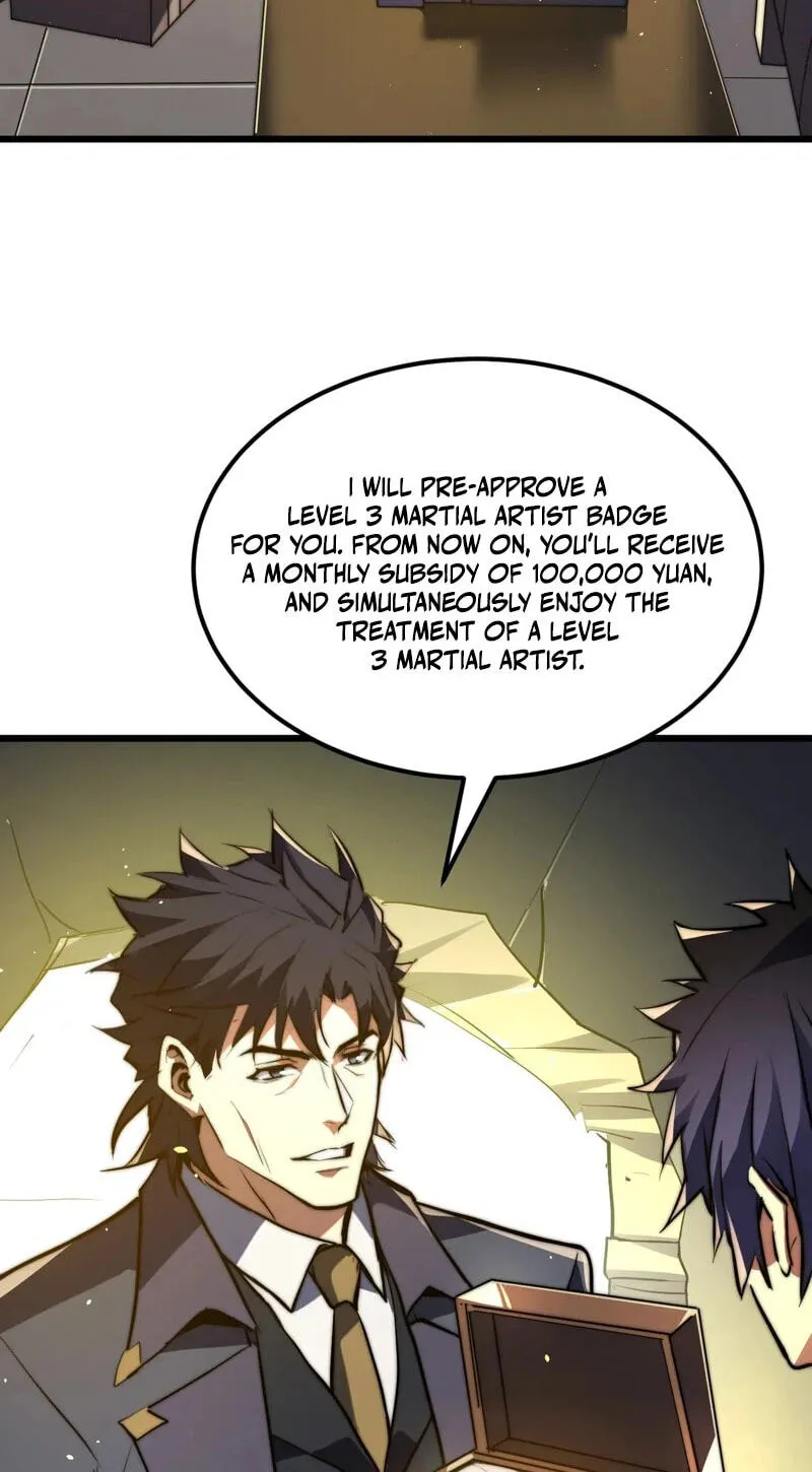 I Became a God Devouring Souls at the Crematorium chapter 22 page 56