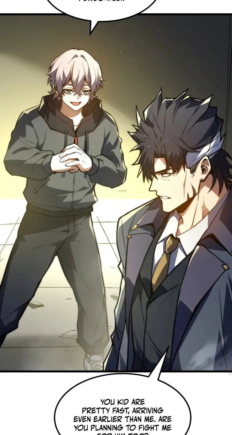 I Became a God Devouring Souls at the Crematorium chapter 22 page 47