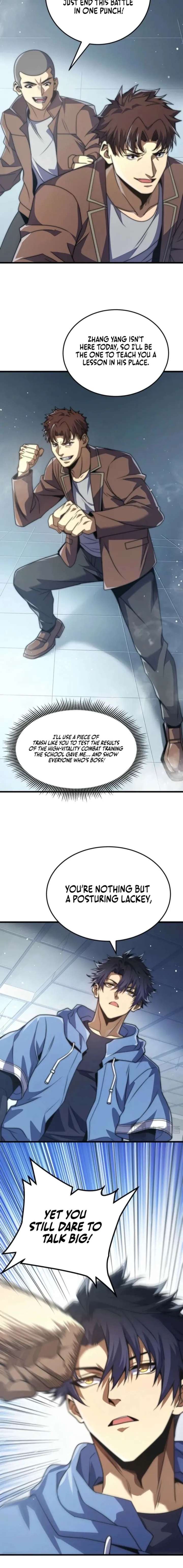 I Became a God Devouring Souls at the Crematorium chapter 3 page 2