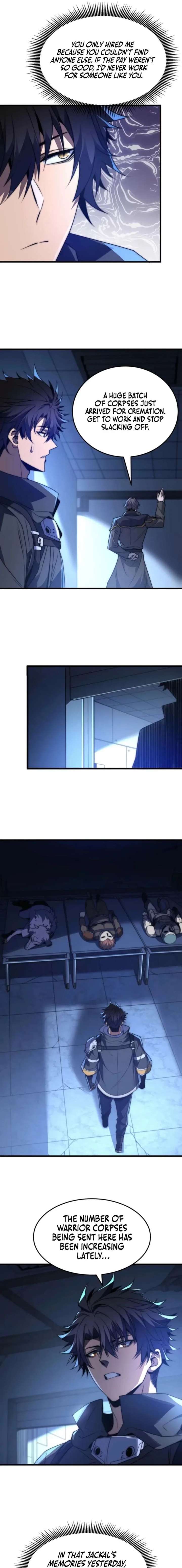 I Became a God Devouring Souls at the Crematorium chapter 3 page 9
