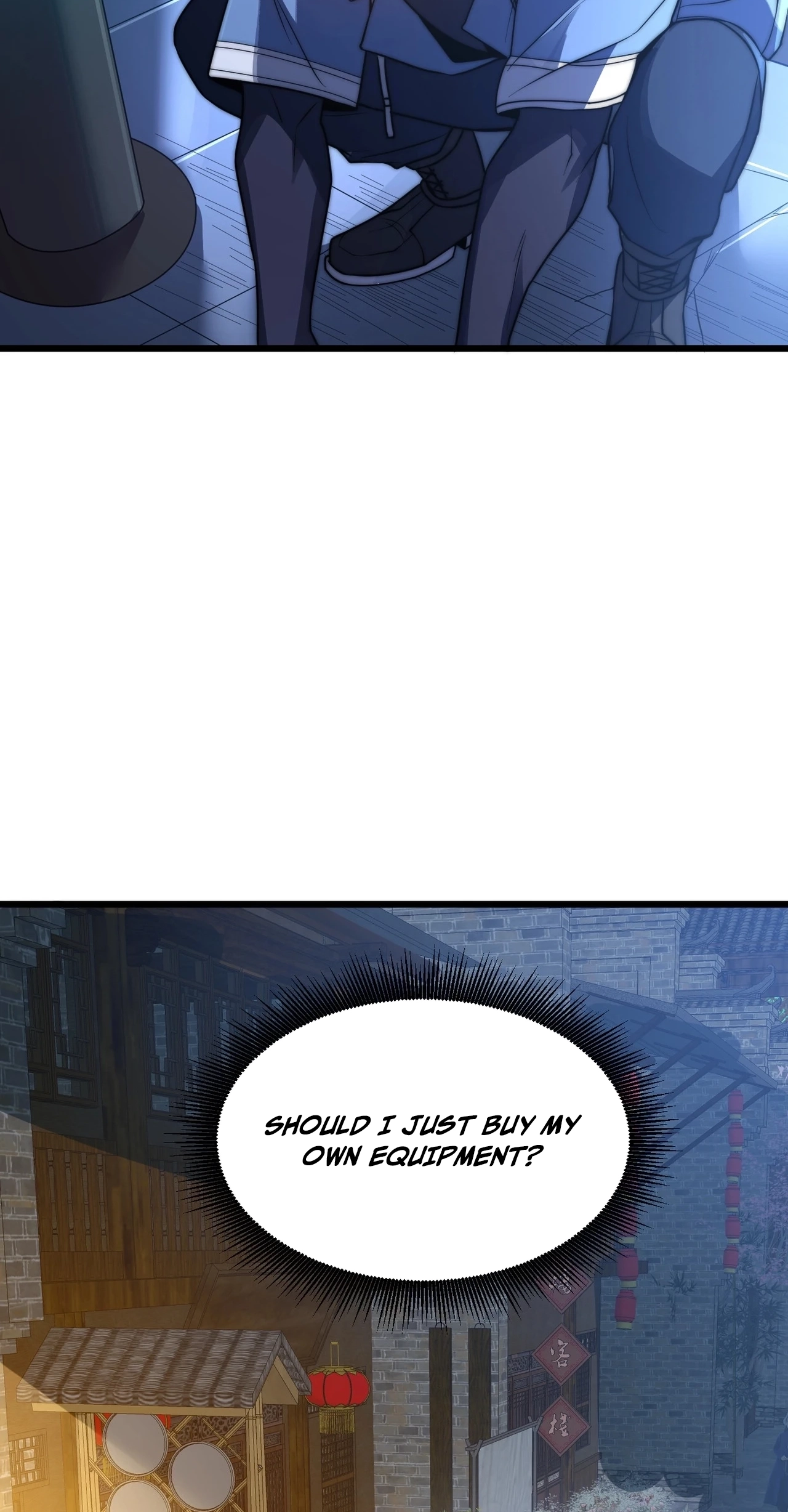 I Became a God Devouring Souls at the Crematorium chapter 36 page 62