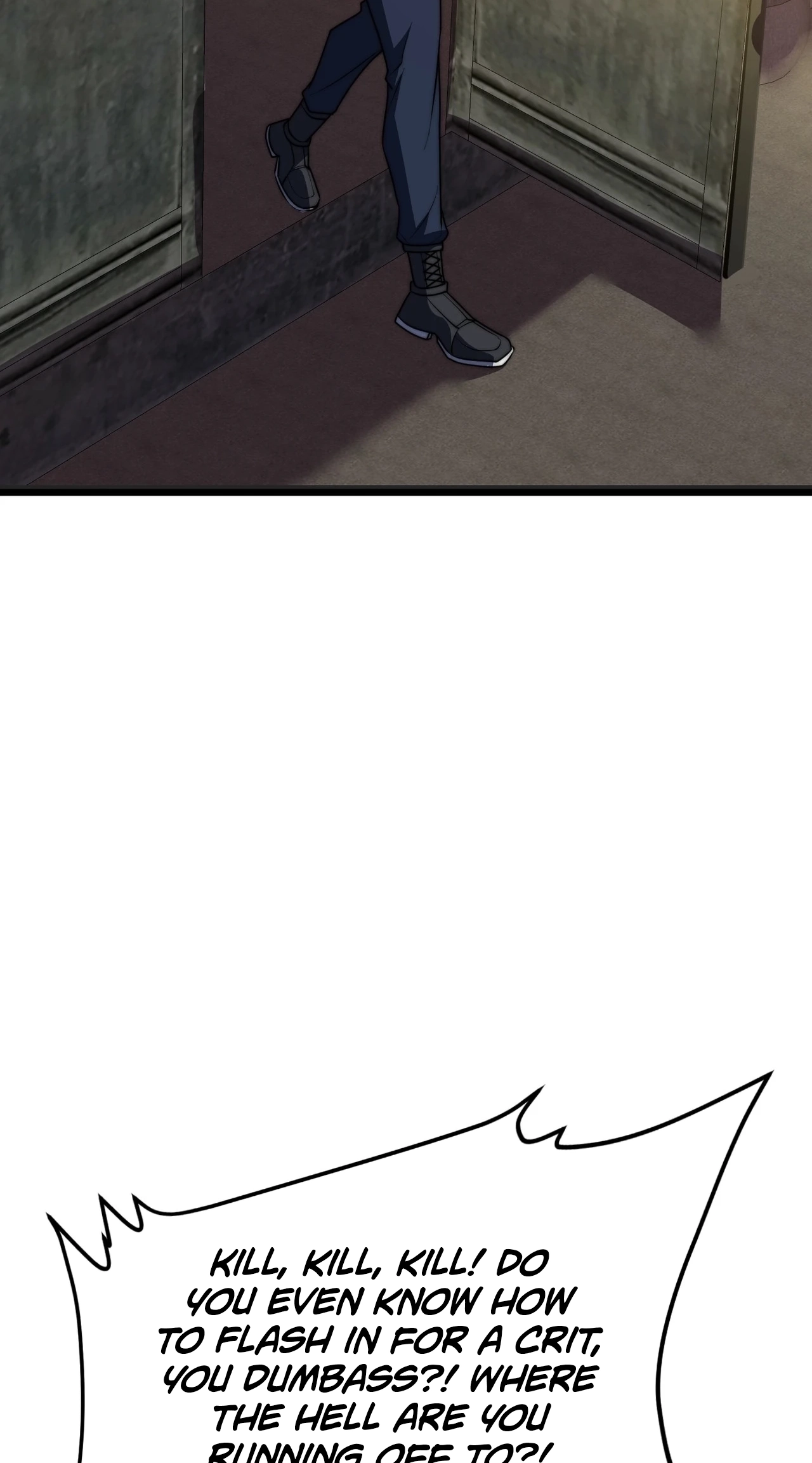 I Became a God Devouring Souls at the Crematorium chapter 36 page 69