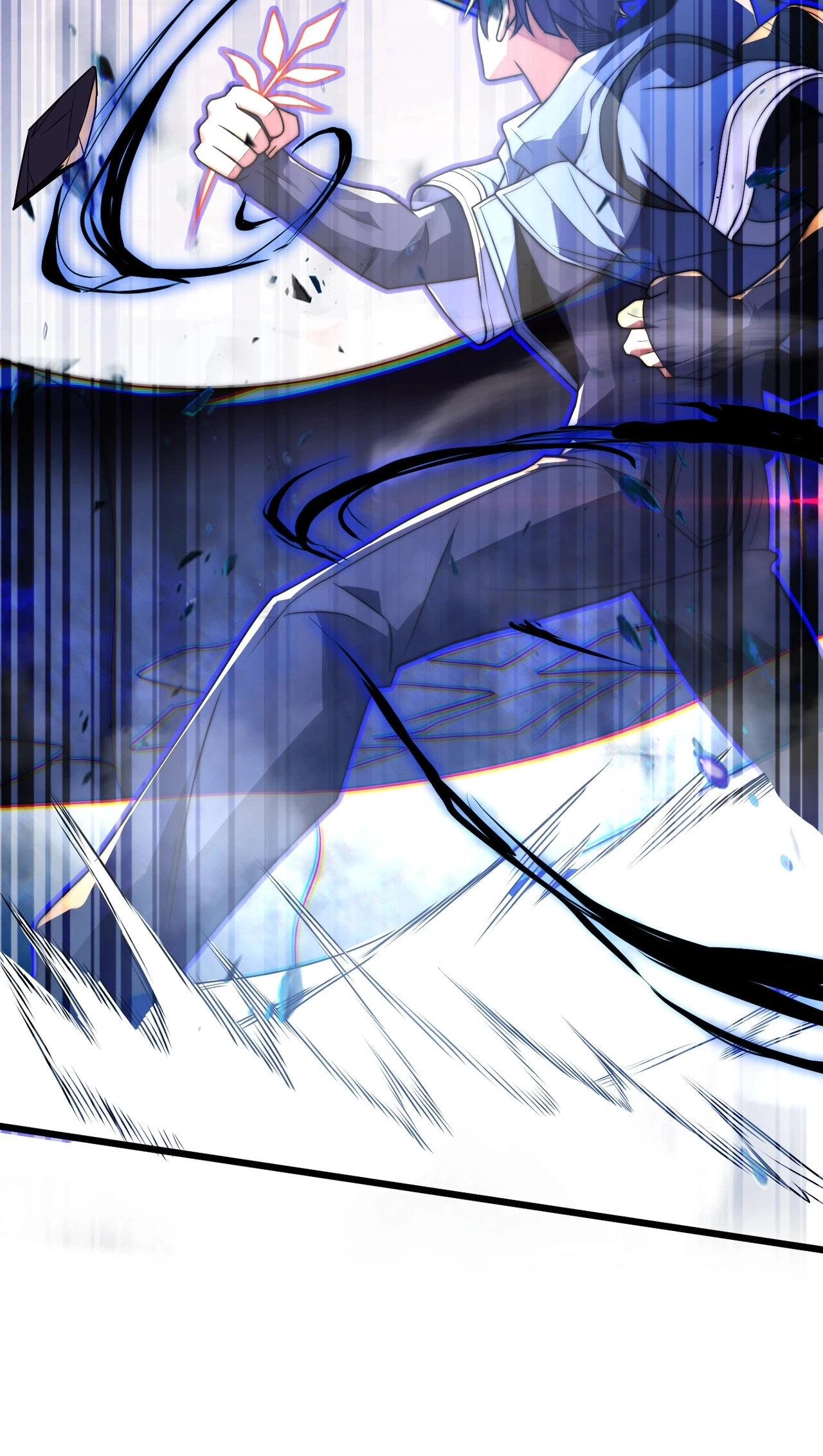 I Became a God Devouring Souls at the Crematorium chapter 36 page 8
