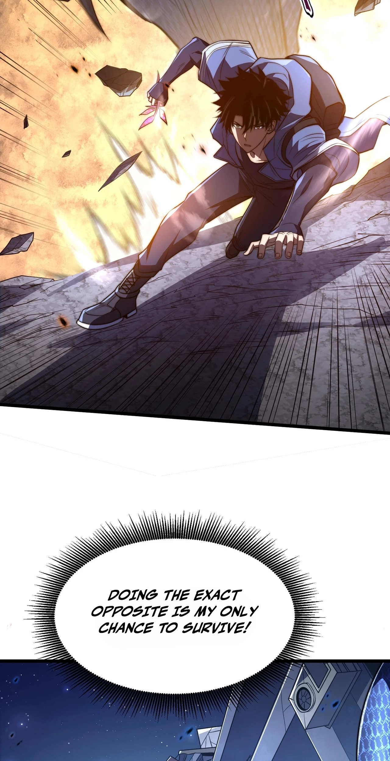 I Became a God Devouring Souls at the Crematorium chapter 36 page 22