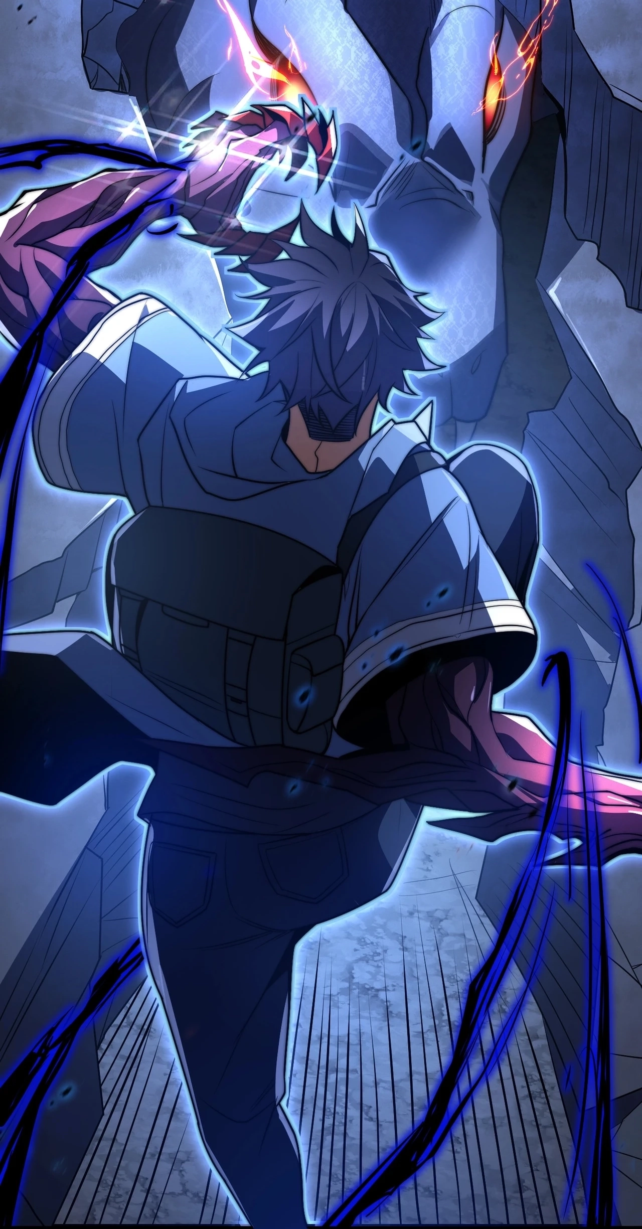 I Became a God Devouring Souls at the Crematorium chapter 36 page 42