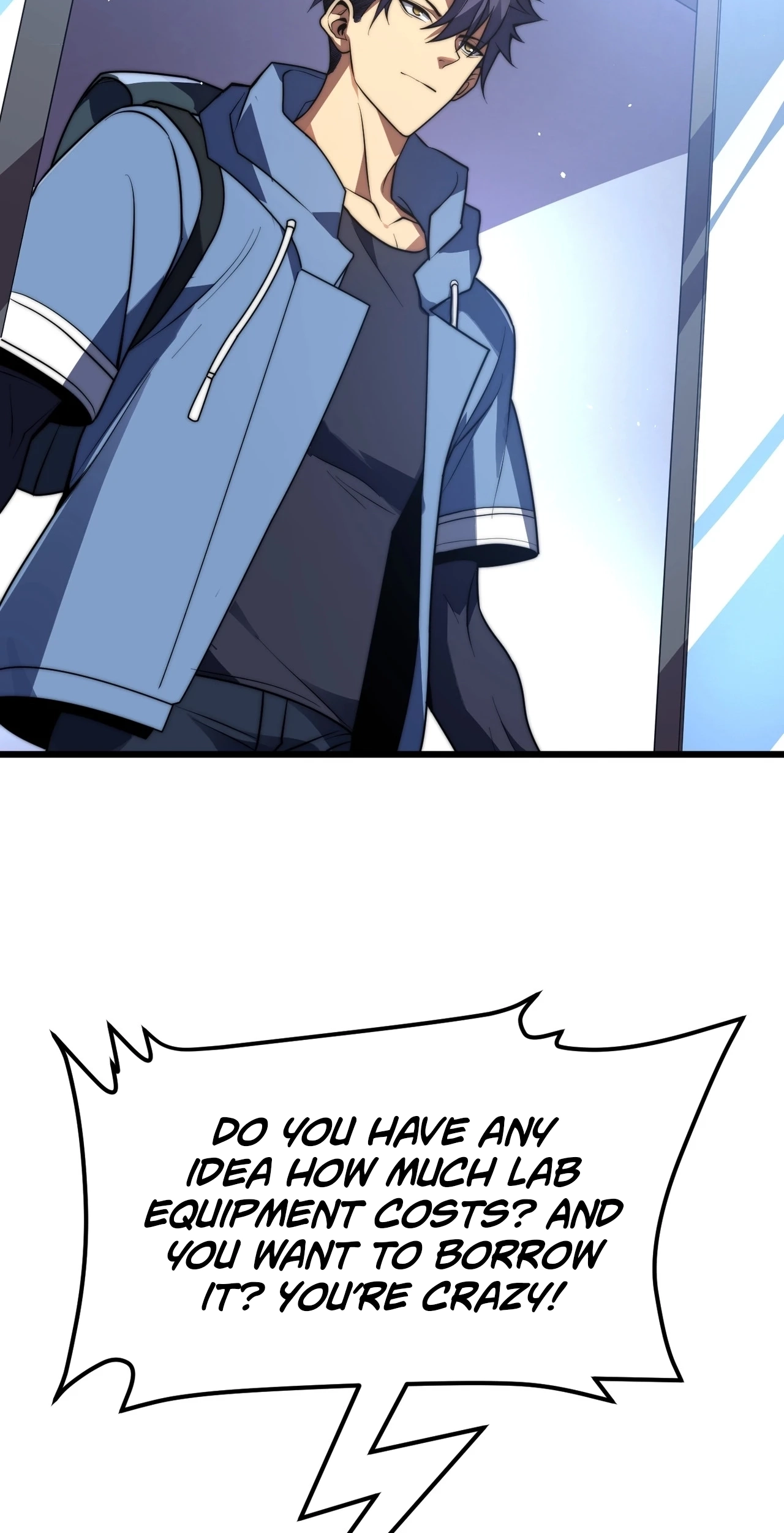 I Became a God Devouring Souls at the Crematorium chapter 36 page 57
