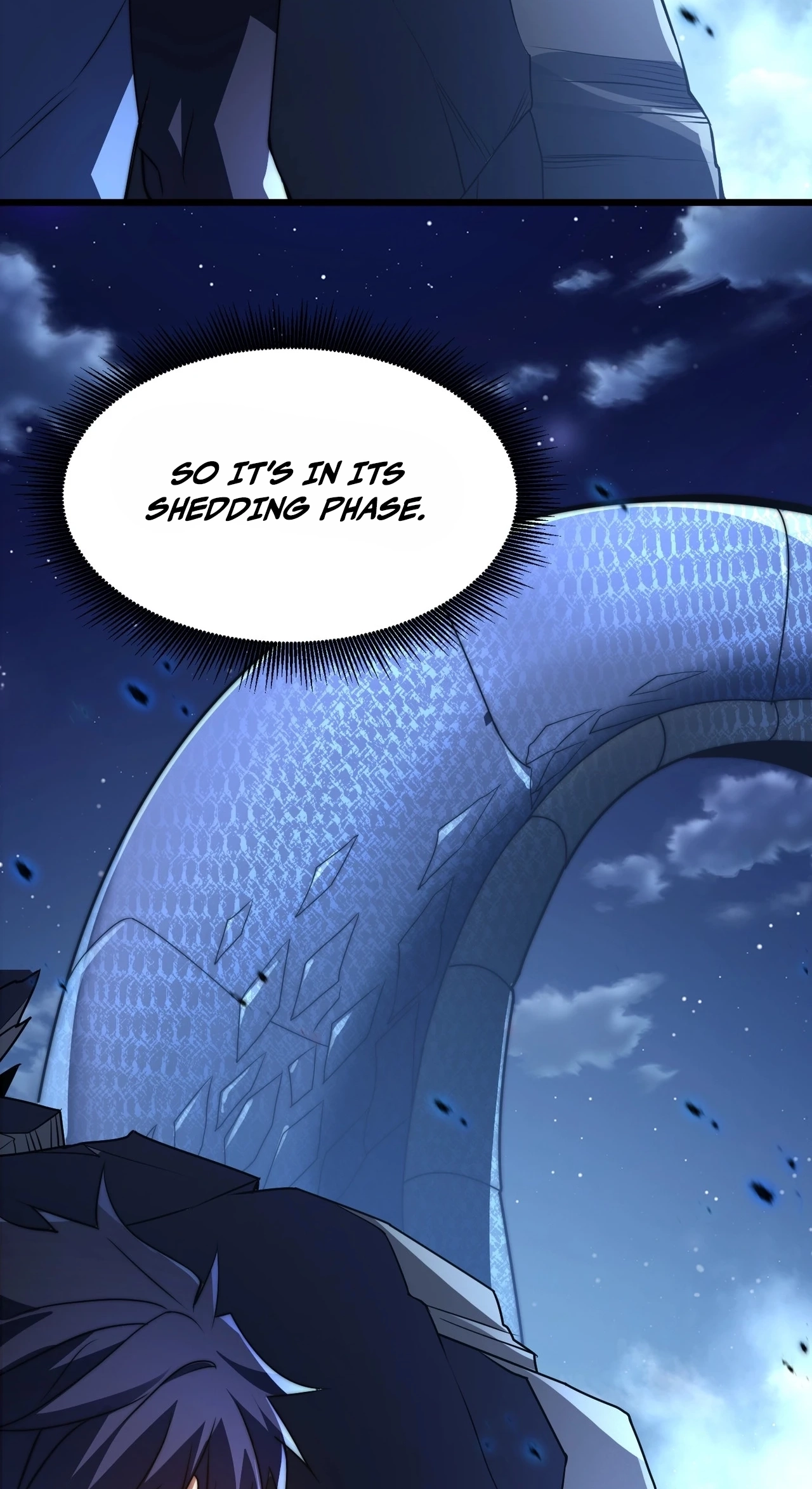 I Became a God Devouring Souls at the Crematorium chapter 36 page 16