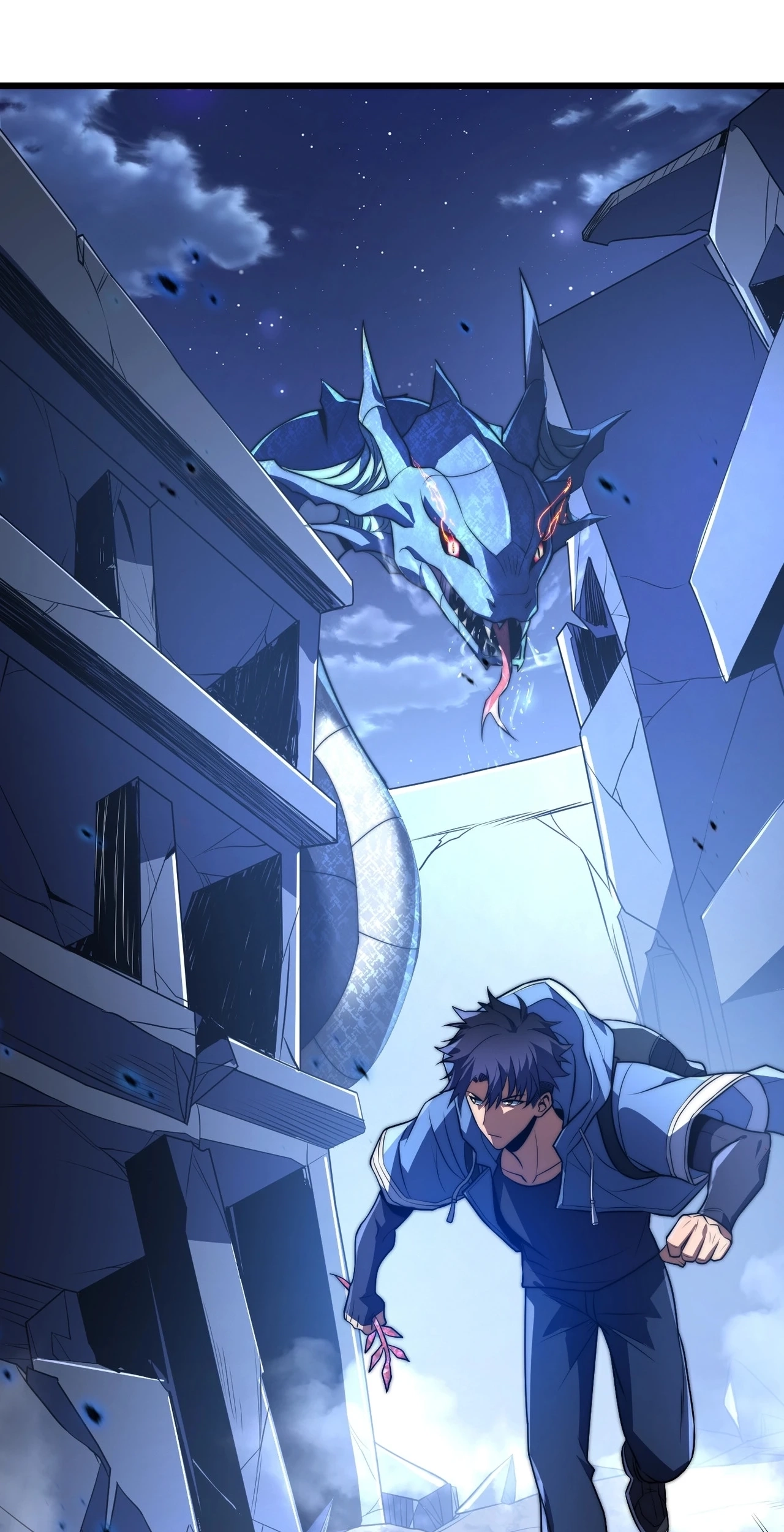 I Became a God Devouring Souls at the Crematorium chapter 36 page 24