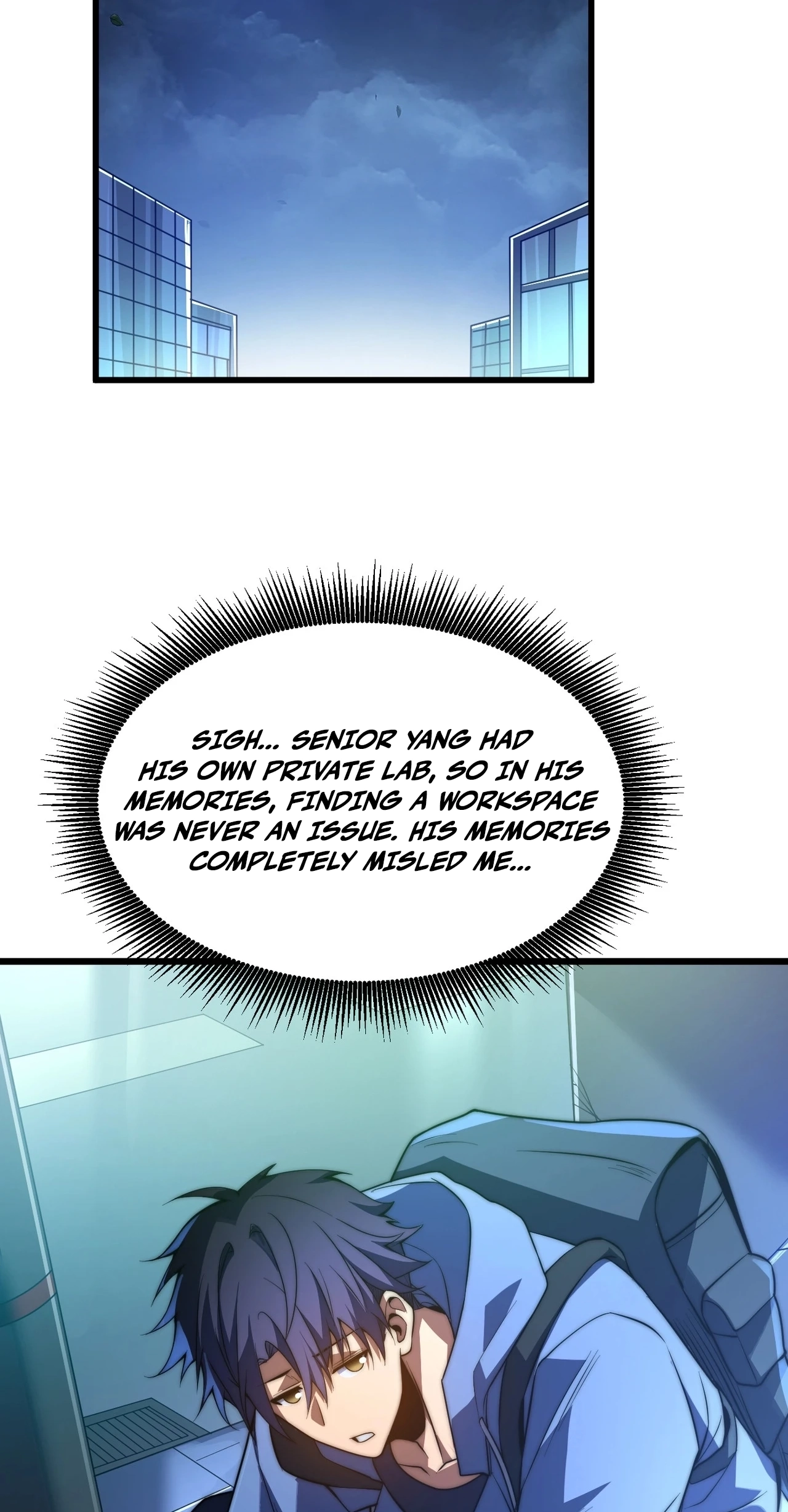 I Became a God Devouring Souls at the Crematorium chapter 36 page 61