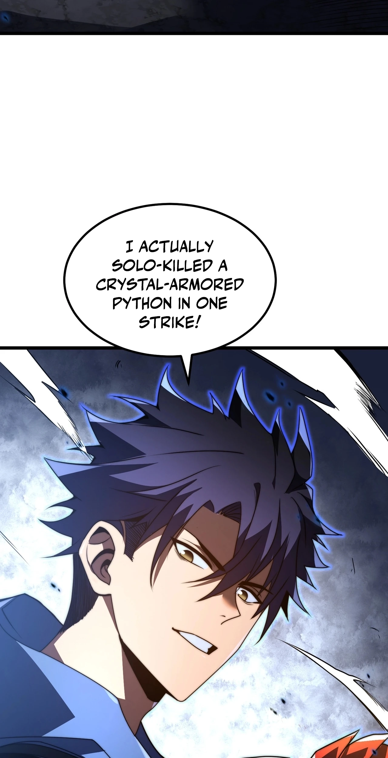 I Became a God Devouring Souls at the Crematorium chapter 36 page 52
