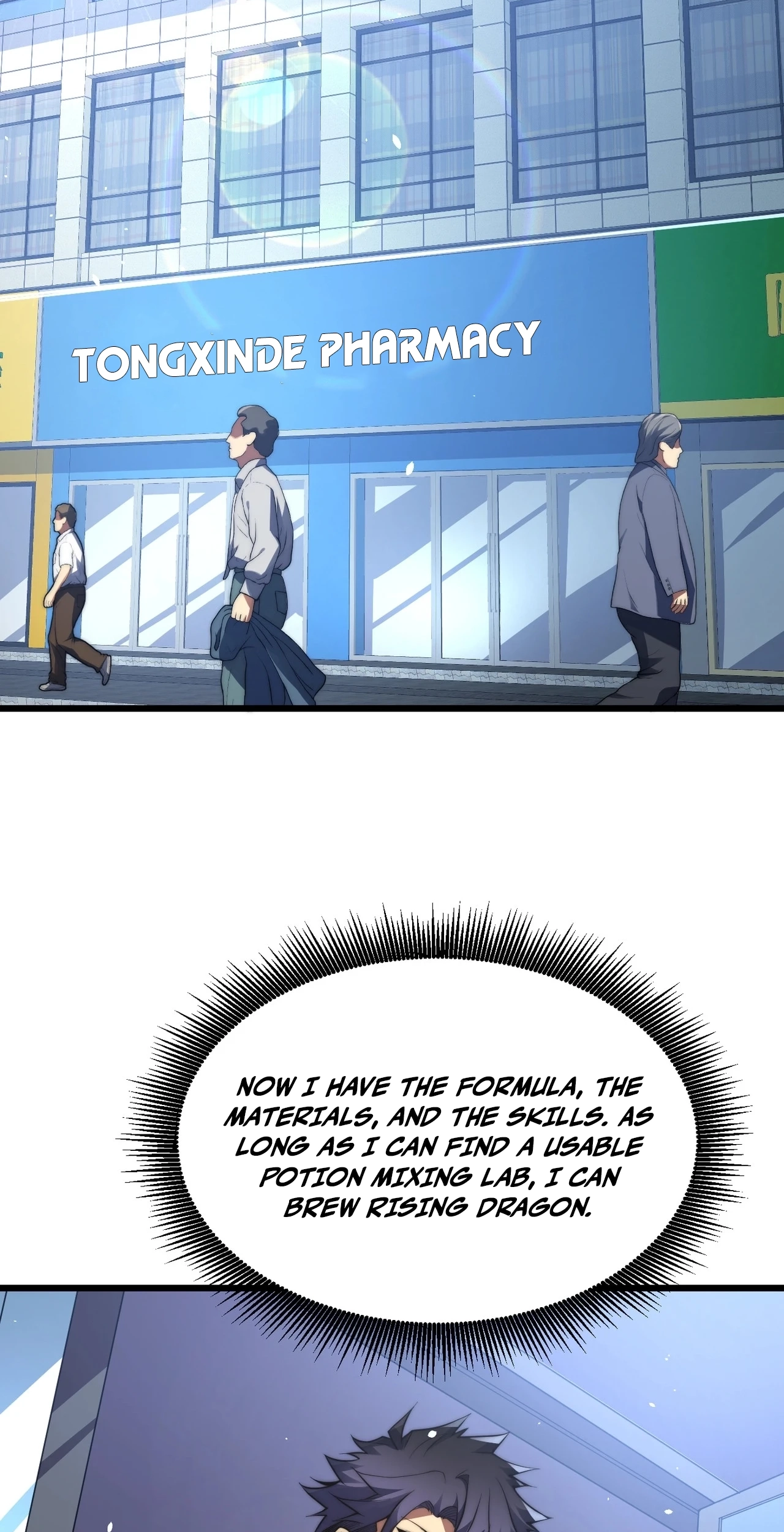 I Became a God Devouring Souls at the Crematorium chapter 36 page 56