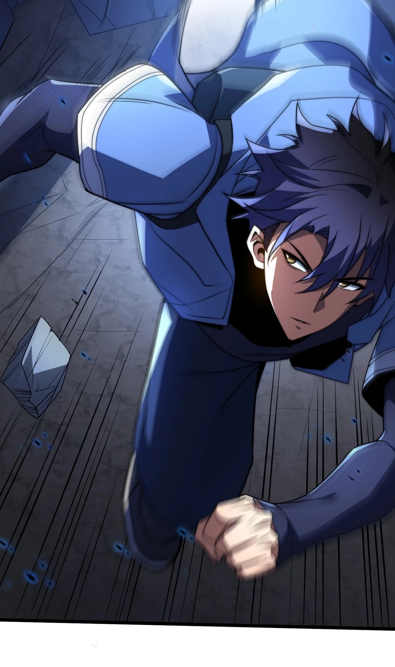 I Became a God Devouring Souls at the Crematorium chapter 36 page 28