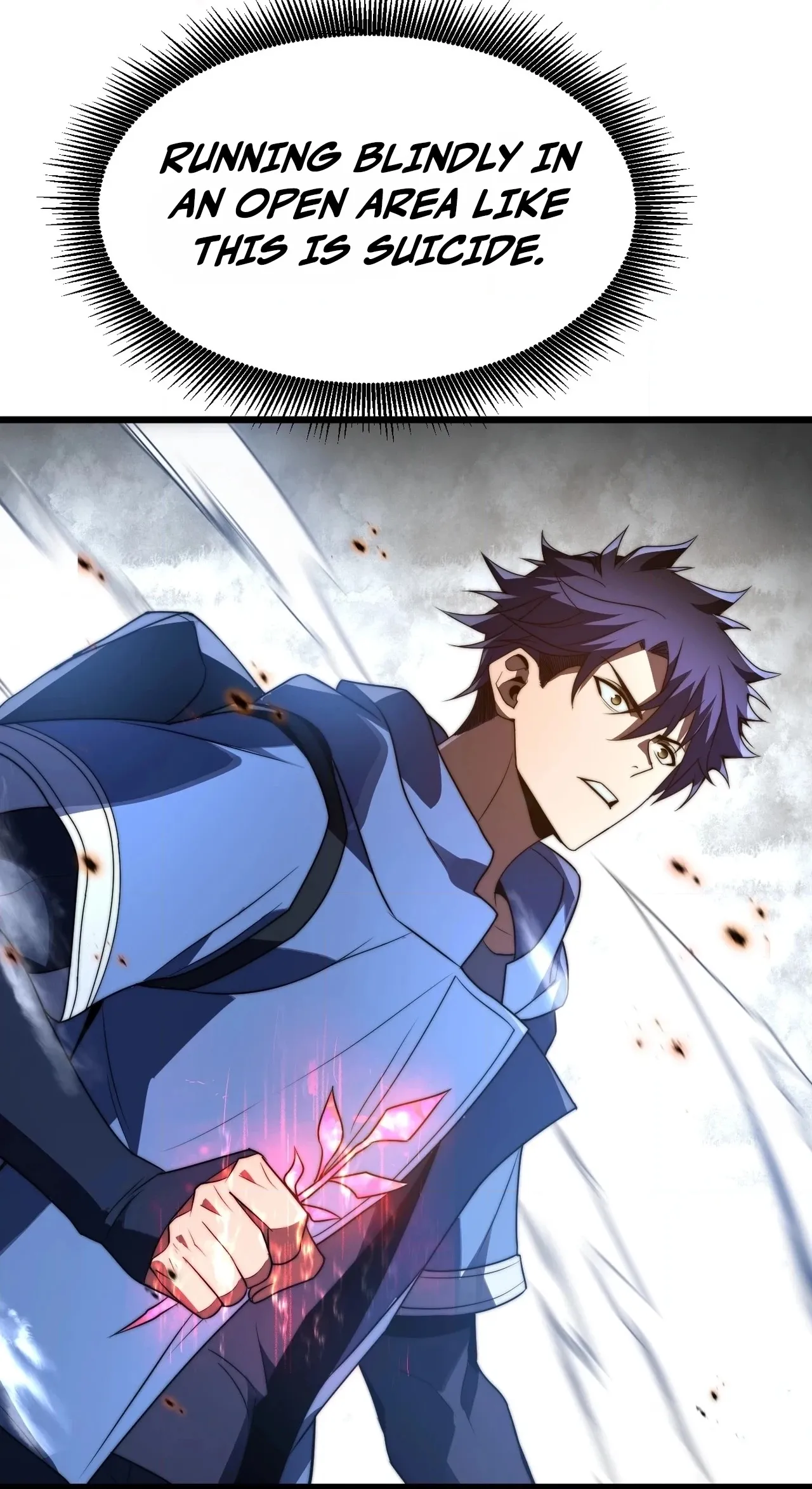 I Became a God Devouring Souls at the Crematorium chapter 36 page 20