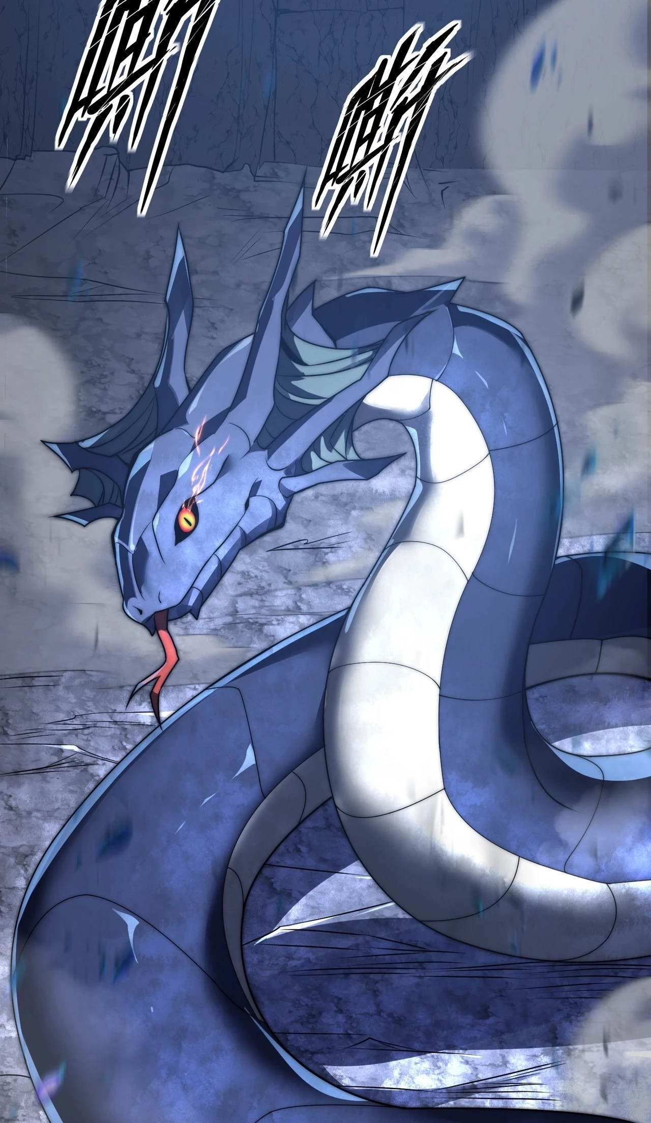 I Became a God Devouring Souls at the Crematorium chapter 36 page 11