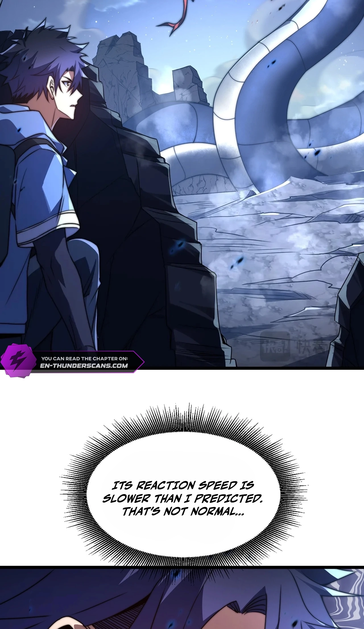 I Became a God Devouring Souls at the Crematorium chapter 36 page 13