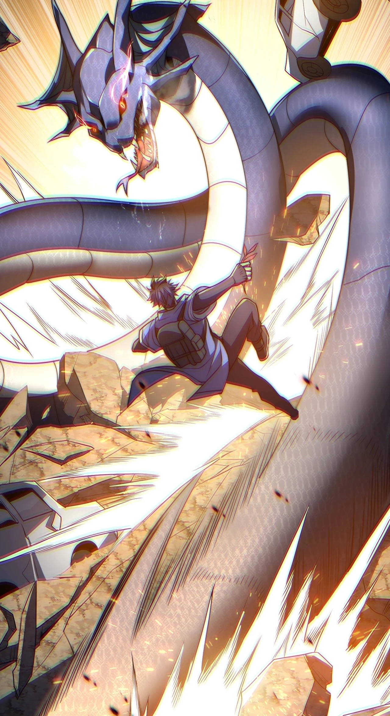 I Became a God Devouring Souls at the Crematorium chapter 36 page 18