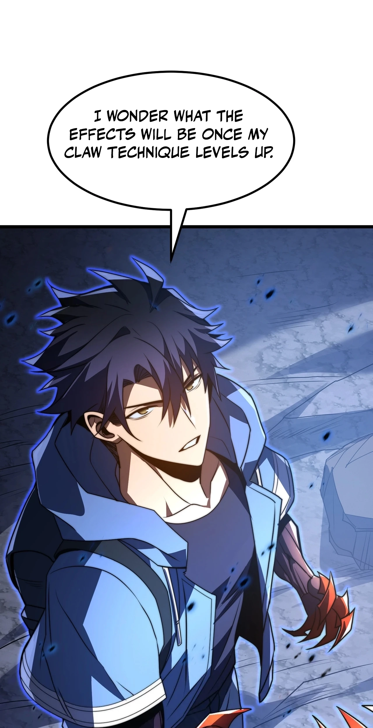 I Became a God Devouring Souls at the Crematorium chapter 36 page 54