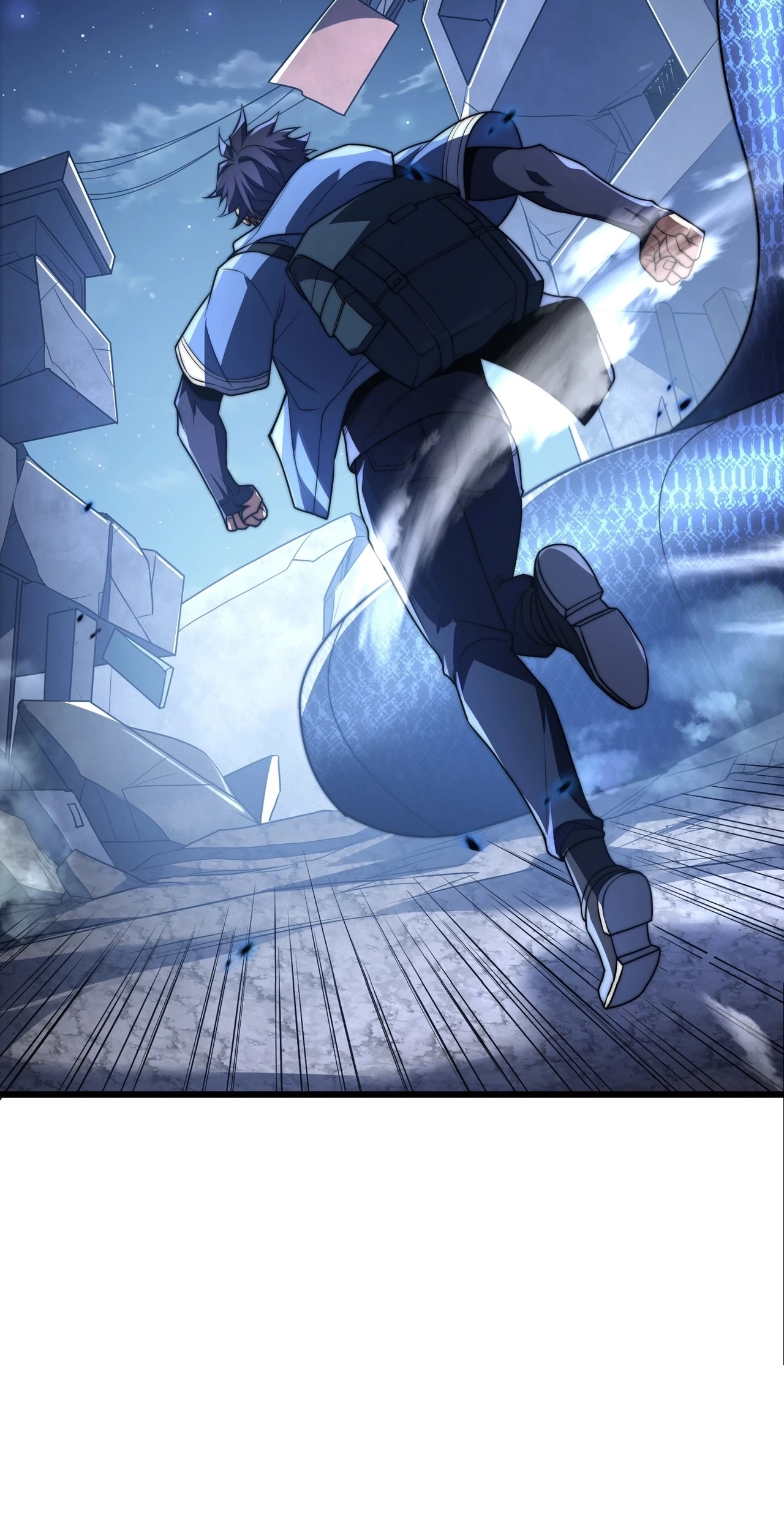 I Became a God Devouring Souls at the Crematorium chapter 36 page 23