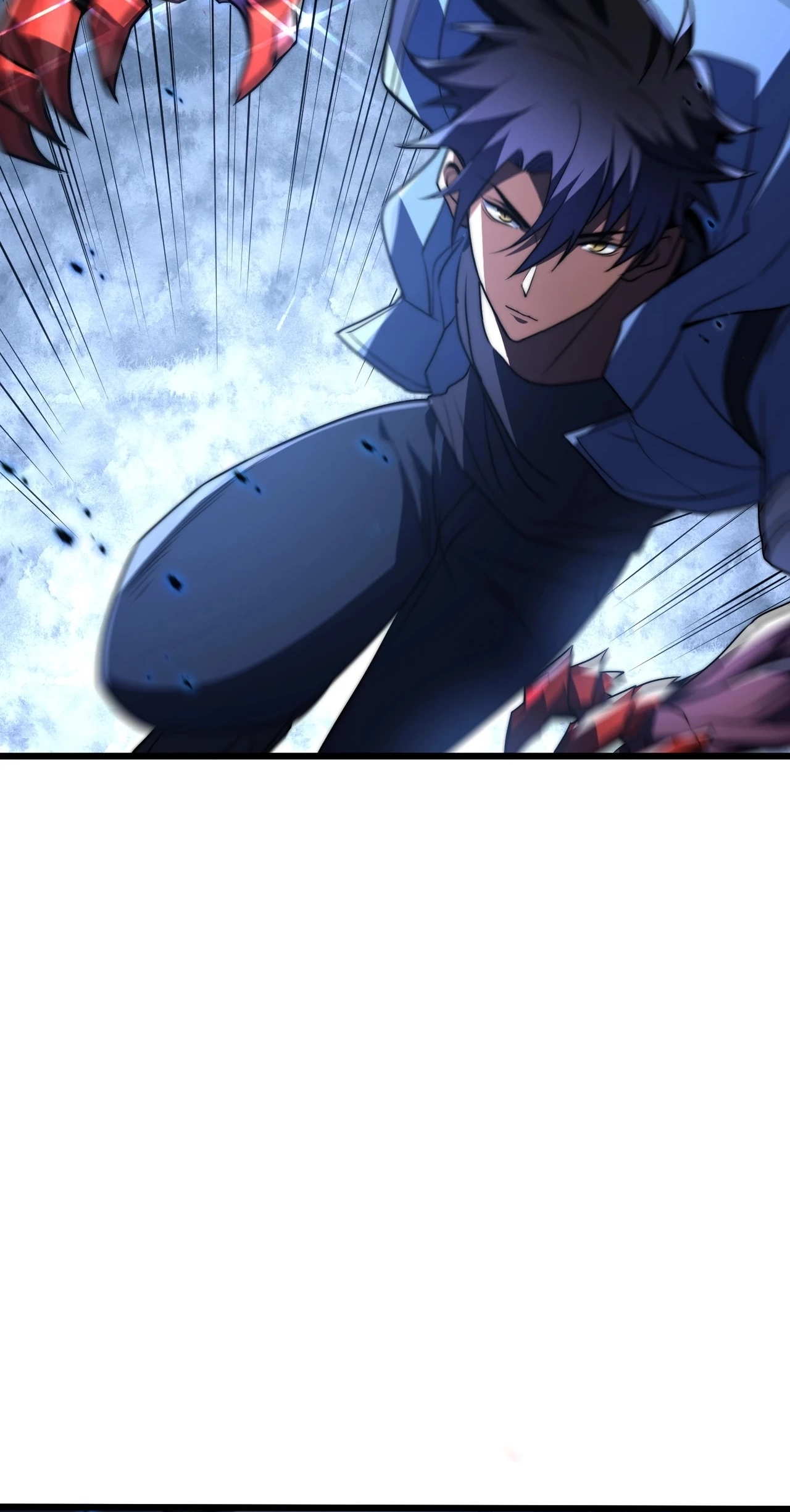 I Became a God Devouring Souls at the Crematorium chapter 36 page 39