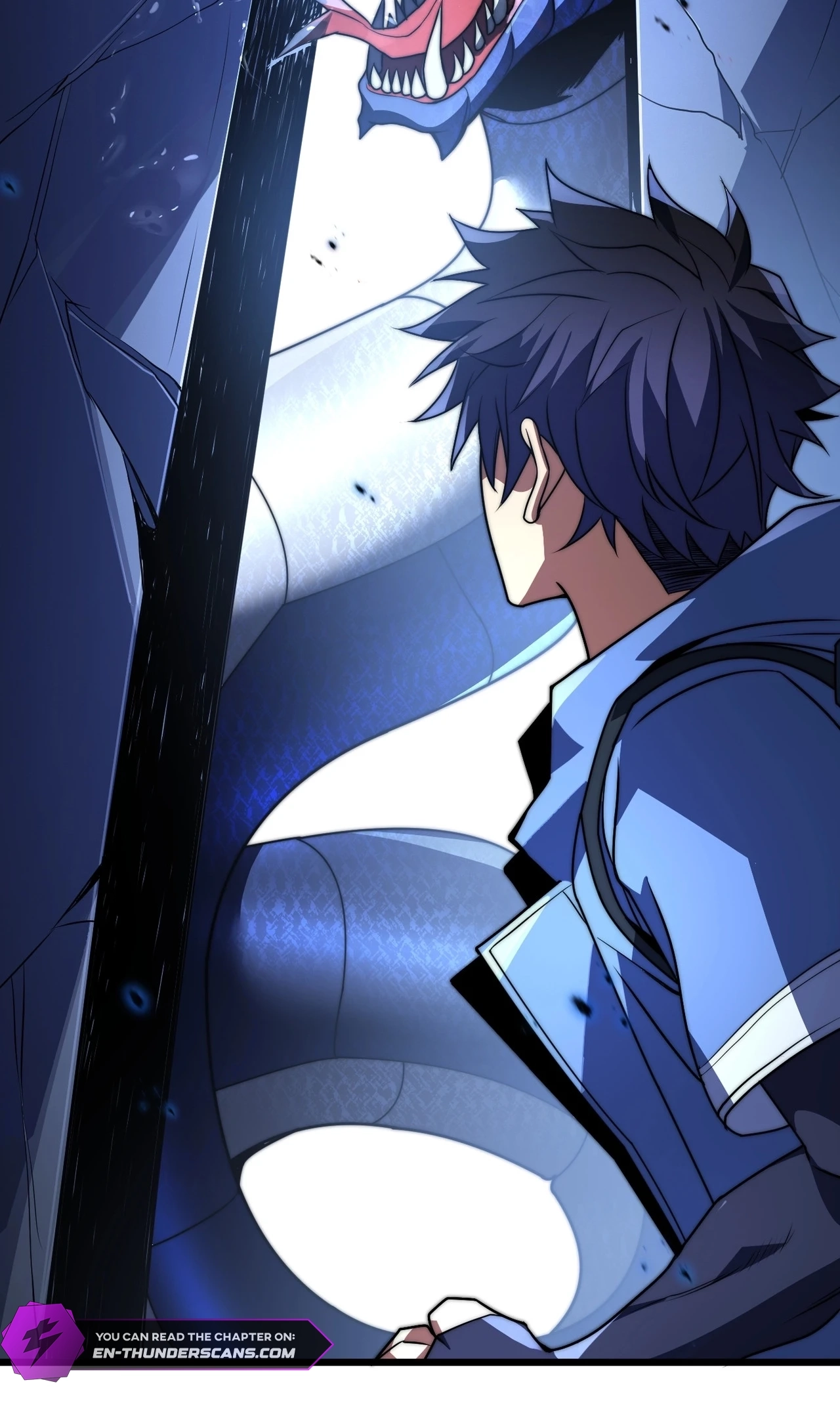 I Became a God Devouring Souls at the Crematorium chapter 36 page 31