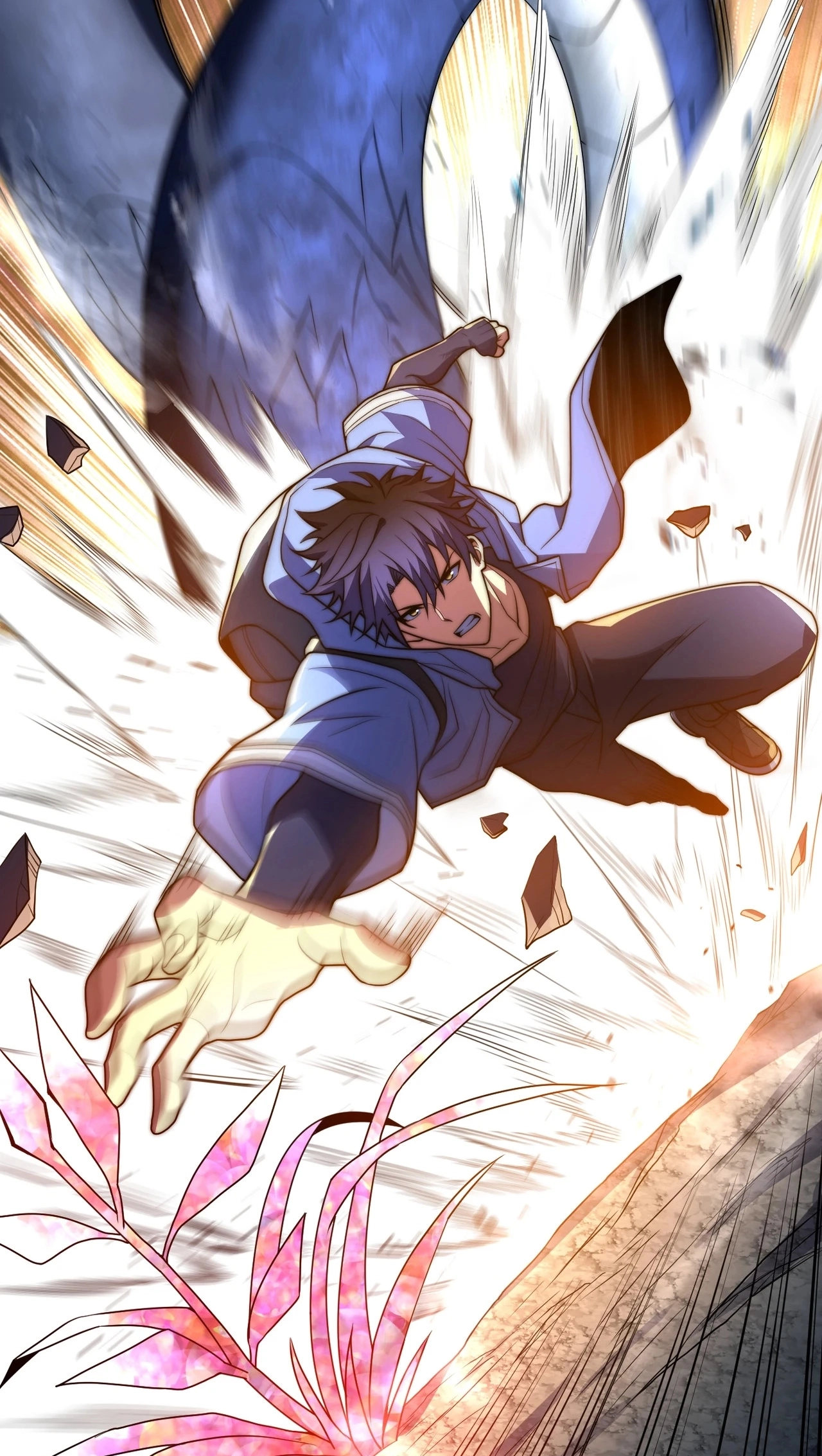 I Became a God Devouring Souls at the Crematorium chapter 36 page 4