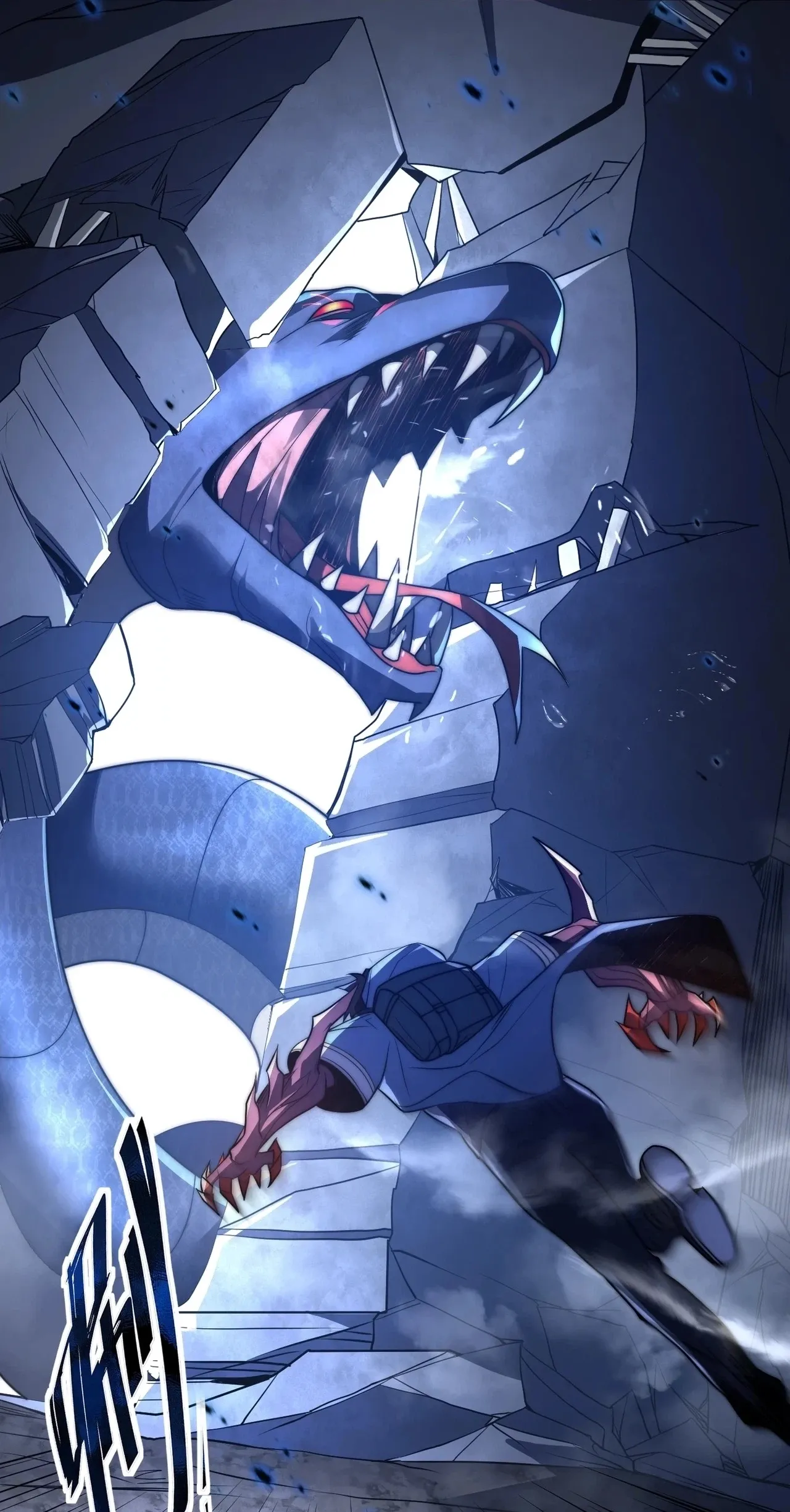 I Became a God Devouring Souls at the Crematorium chapter 36 page 40