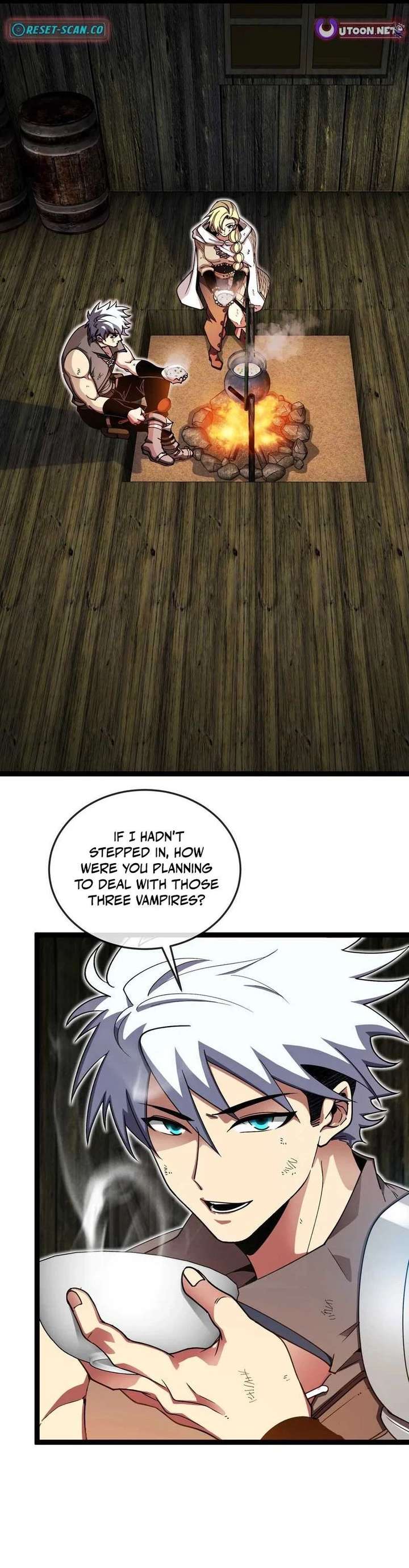 I Became a God Devouring Souls at the Crematorium chapter 4 page 24