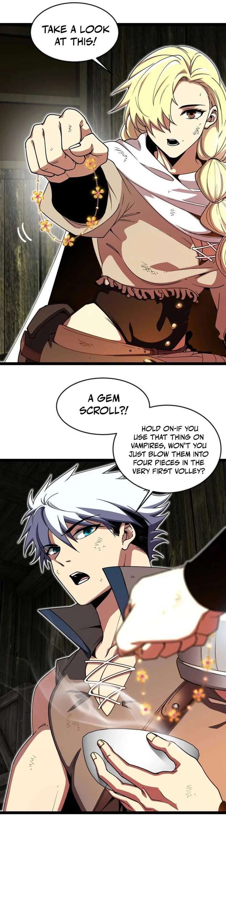 I Became a God Devouring Souls at the Crematorium chapter 4 page 25