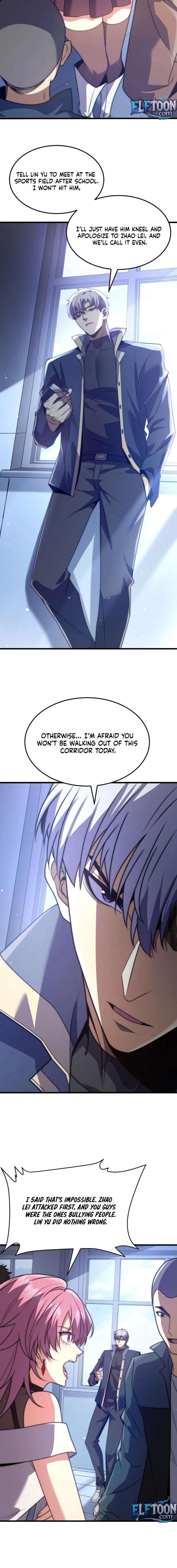 I Became a God Devouring Souls at the Crematorium chapter 5 page 2