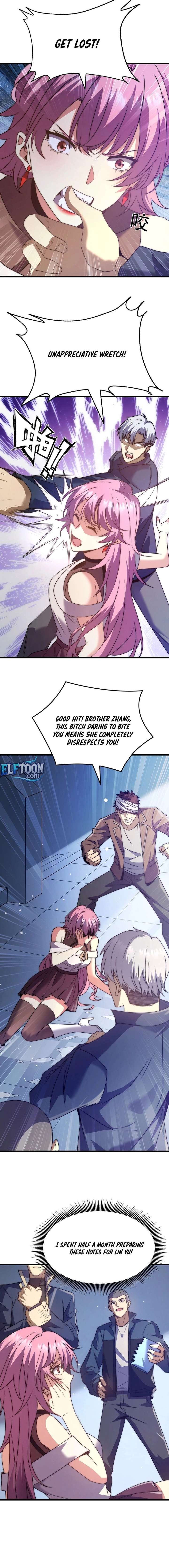 I Became a God Devouring Souls at the Crematorium chapter 5 page 6