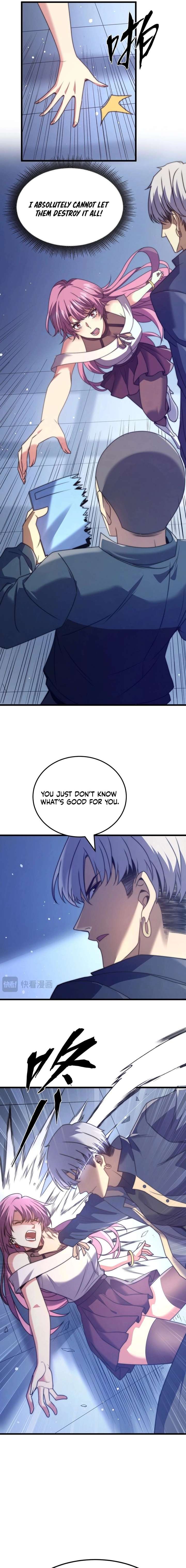 I Became a God Devouring Souls at the Crematorium chapter 5 page 7